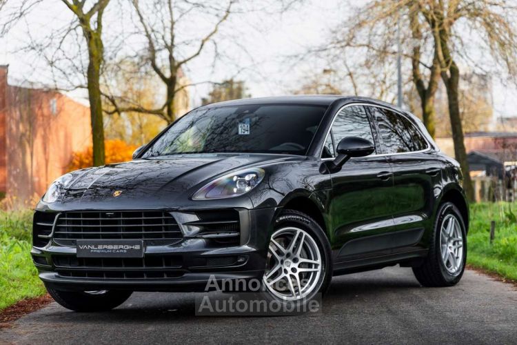 Porsche Macan S 3.0 PDK - <small></small> 49.995 € <small>TTC</small> - #4