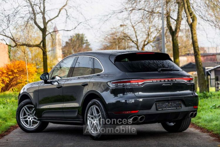 Porsche Macan S 3.0 PDK - <small></small> 49.995 € <small>TTC</small> - #12