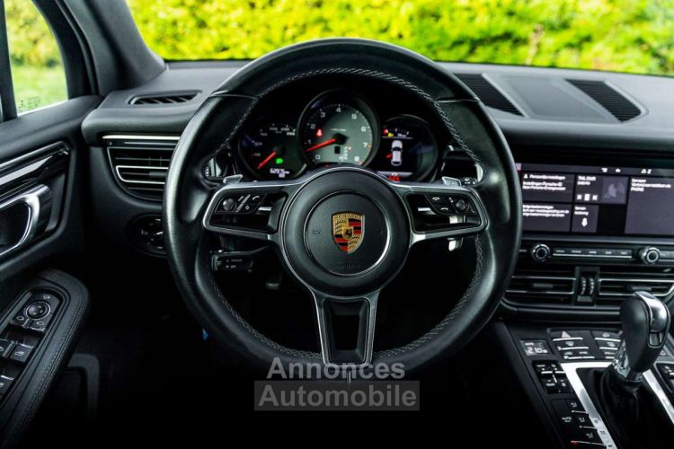 Porsche Macan S 3.0 PDK - <small></small> 49.995 € <small>TTC</small> - #23