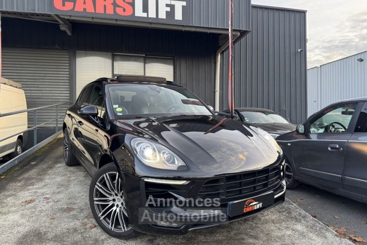 Porsche Macan S 3.0 TDI V6 24V AWD PDK 258 cv Boîte auto ,PACK CHRONO, GARANTIE-FINANCEMENT POSSIBLE - <small></small> 32.990 € <small>TTC</small> - #1