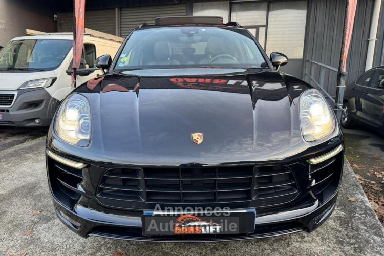 Porsche Macan S 3.0 TDI V6 24V AWD PDK 258 cv Boîte auto ,PACK CHRONO, GARANTIE-FINANCEMENT POSSIBLE - <small></small> 32.990 € <small>TTC</small> - #3