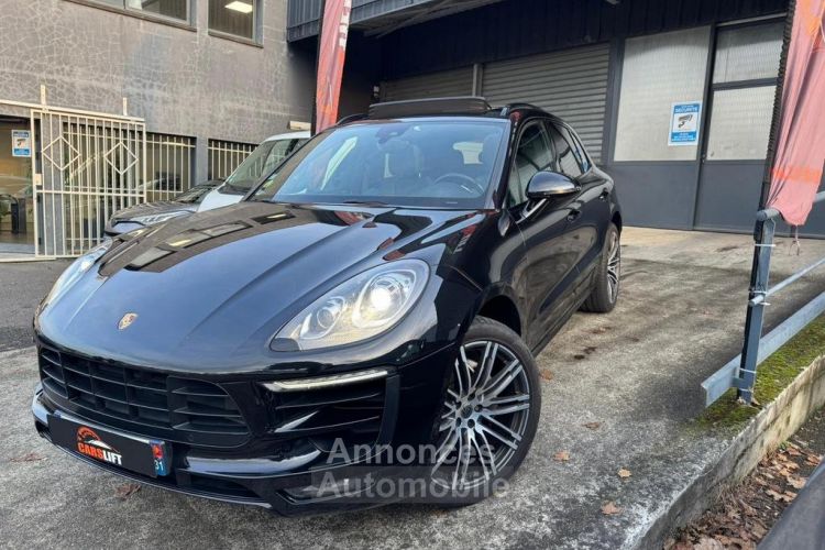 Porsche Macan S 3.0 TDI V6 24V AWD PDK 258 cv Boîte auto ,PACK CHRONO, GARANTIE-FINANCEMENT POSSIBLE - <small></small> 32.990 € <small>TTC</small> - #4