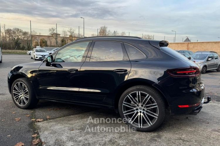 Porsche Macan S 3.0 TDI V6 24V AWD PDK 258 cv Boîte auto ,PACK CHRONO, GARANTIE-FINANCEMENT POSSIBLE - <small></small> 32.990 € <small>TTC</small> - #5