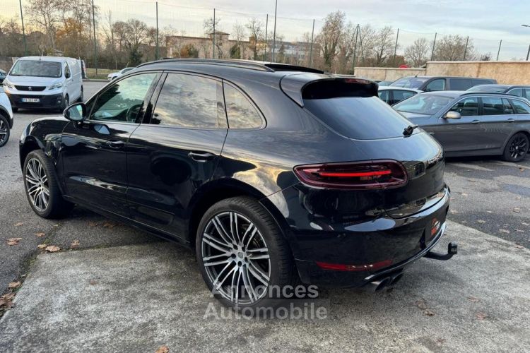 Porsche Macan S 3.0 TDI V6 24V AWD PDK 258 cv Boîte auto ,PACK CHRONO, GARANTIE-FINANCEMENT POSSIBLE - <small></small> 32.990 € <small>TTC</small> - #6