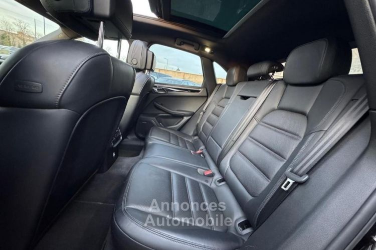 Porsche Macan S 3.0 TDI V6 24V AWD PDK 258 cv Boîte auto ,PACK CHRONO, GARANTIE-FINANCEMENT POSSIBLE - <small></small> 32.990 € <small>TTC</small> - #8