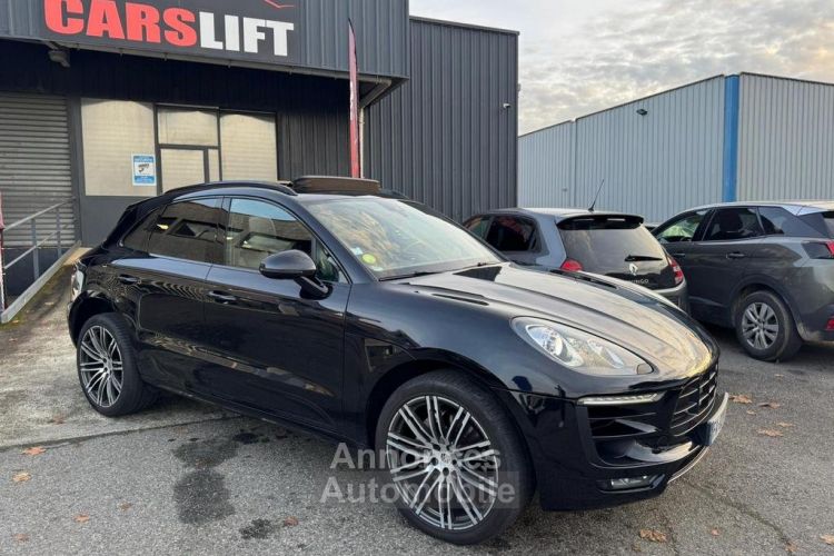 Porsche Macan S 3.0 TDI V6 24V AWD PDK 258 cv Boîte auto ,PACK CHRONO, GARANTIE-FINANCEMENT POSSIBLE - <small></small> 32.990 € <small>TTC</small> - #9