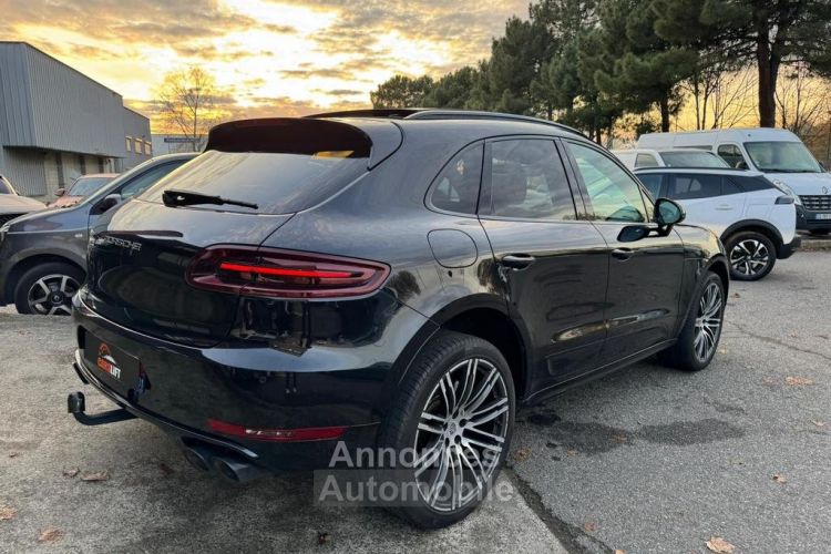 Porsche Macan S 3.0 TDI V6 24V AWD PDK 258 cv Boîte auto ,PACK CHRONO, GARANTIE-FINANCEMENT POSSIBLE - <small></small> 32.990 € <small>TTC</small> - #10