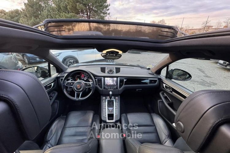 Porsche Macan S 3.0 TDI V6 24V AWD PDK 258 cv Boîte auto ,PACK CHRONO, GARANTIE-FINANCEMENT POSSIBLE - <small></small> 32.990 € <small>TTC</small> - #13