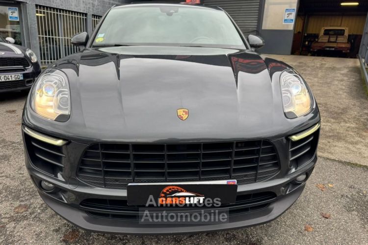 Porsche Macan S 3.0 TDI V6 AWD PDK 258 cv Boîte auto, TOIT OUVRANT,PANORAMIQUE-GARANTIE-FINANCEMENT POSSIBLE - <small></small> 42.990 € <small>TTC</small> - #2