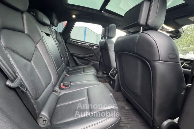 Porsche Macan S 3.0 TDI V6 AWD PDK 258 cv Boîte auto, TOIT OUVRANT,PANORAMIQUE-GARANTIE-FINANCEMENT POSSIBLE - <small></small> 42.990 € <small>TTC</small> - #8