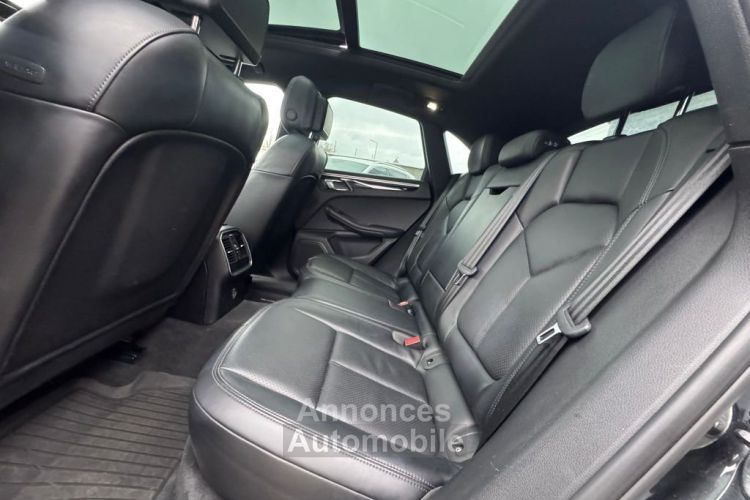 Porsche Macan S 3.0 TDI V6 AWD PDK 258 cv Boîte auto, TOIT OUVRANT,PANORAMIQUE-GARANTIE-FINANCEMENT POSSIBLE - <small></small> 42.990 € <small>TTC</small> - #9