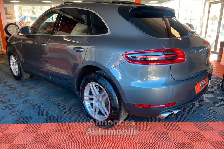 Porsche Macan S 3.0 TDI V6 BVA 258 cv Garantie 12 mois - <small></small> 24.990 € <small>TTC</small> - #2