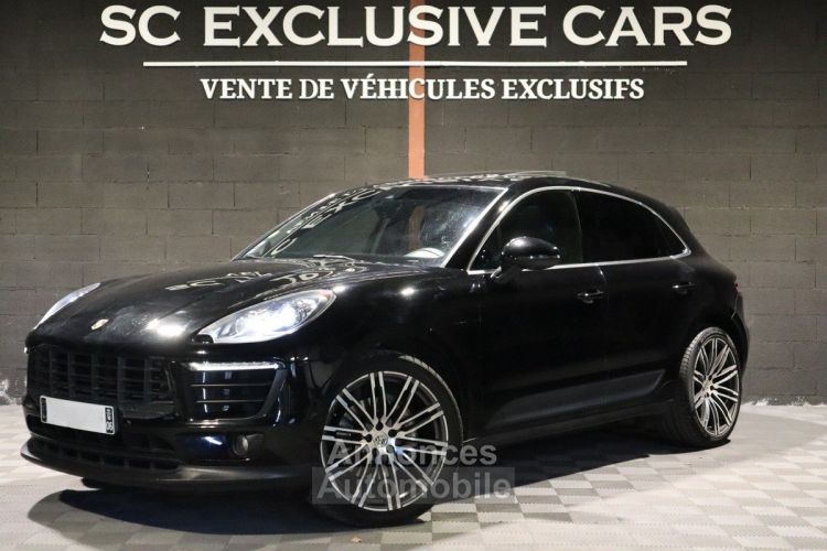 Porsche Macan S 3.0 TDI V6 PDK 258 CV - Carplay - <small></small> 42.990 € <small>TTC</small> - #1