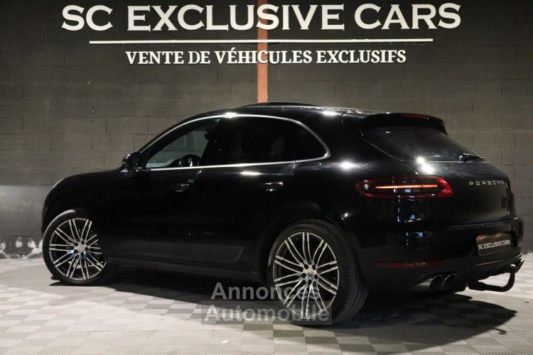 Porsche Macan S 3.0 TDI V6 PDK 258 CV - Carplay - <small></small> 42.990 € <small>TTC</small> - #2