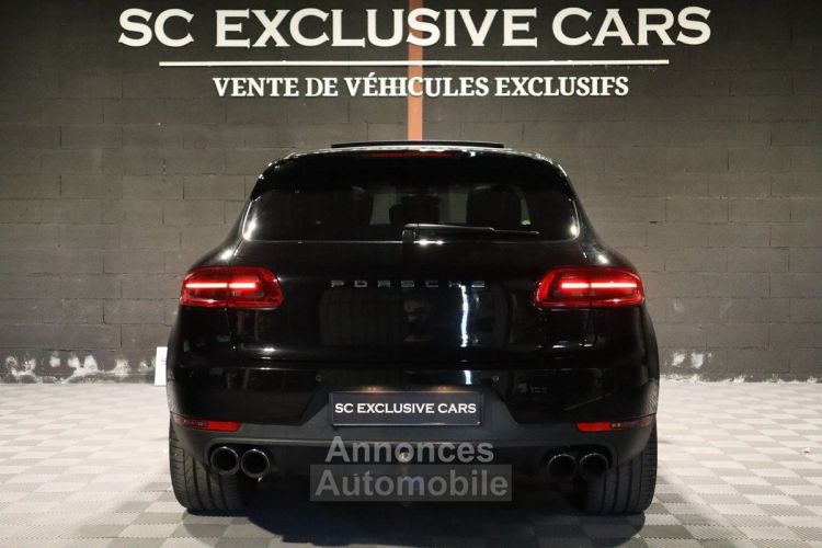 Porsche Macan S 3.0 TDI V6 PDK 258 CV - Carplay - <small></small> 42.990 € <small>TTC</small> - #3