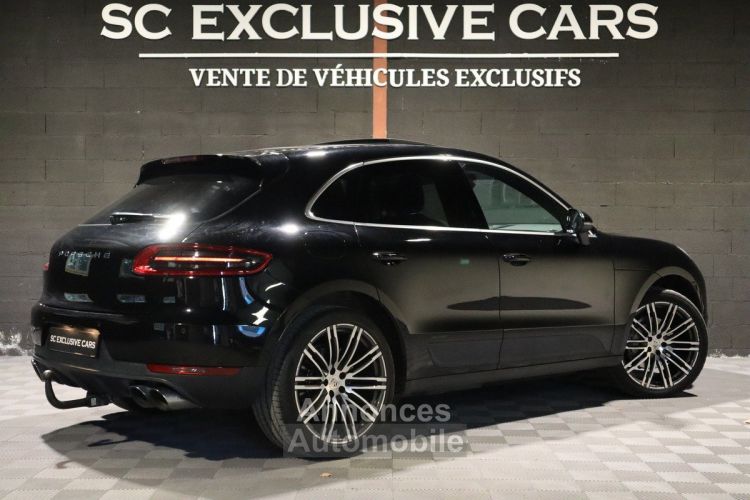 Porsche Macan S 3.0 TDI V6 PDK 258 CV - Carplay - <small></small> 42.990 € <small>TTC</small> - #5