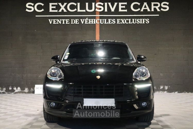 Porsche Macan S 3.0 TDI V6 PDK 258 CV - Carplay - <small></small> 42.990 € <small>TTC</small> - #6