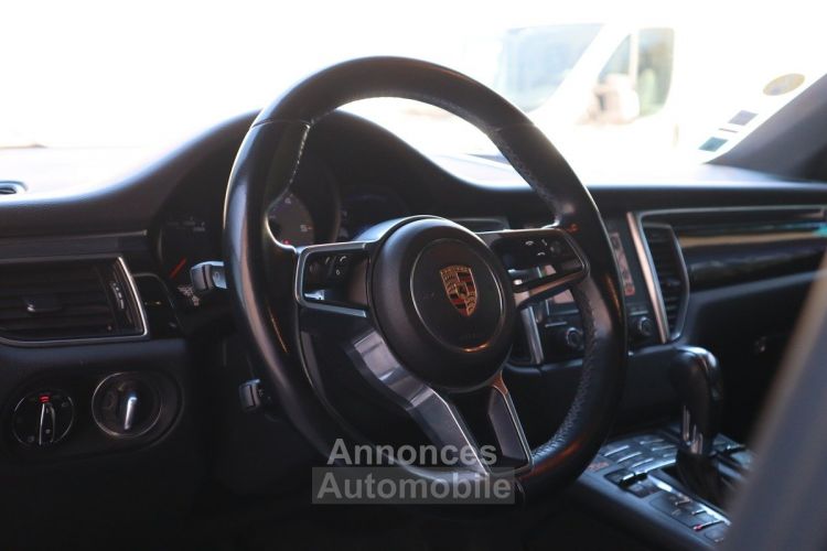 Porsche Macan S 3.0 TDI V6 PDK 258 CV - Carplay - <small></small> 42.990 € <small>TTC</small> - #8