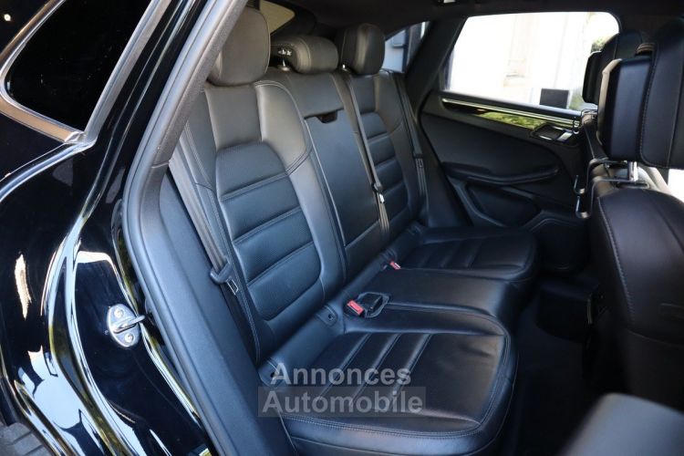 Porsche Macan S 3.0 TDI V6 PDK 258 CV - Carplay - <small></small> 42.990 € <small>TTC</small> - #12