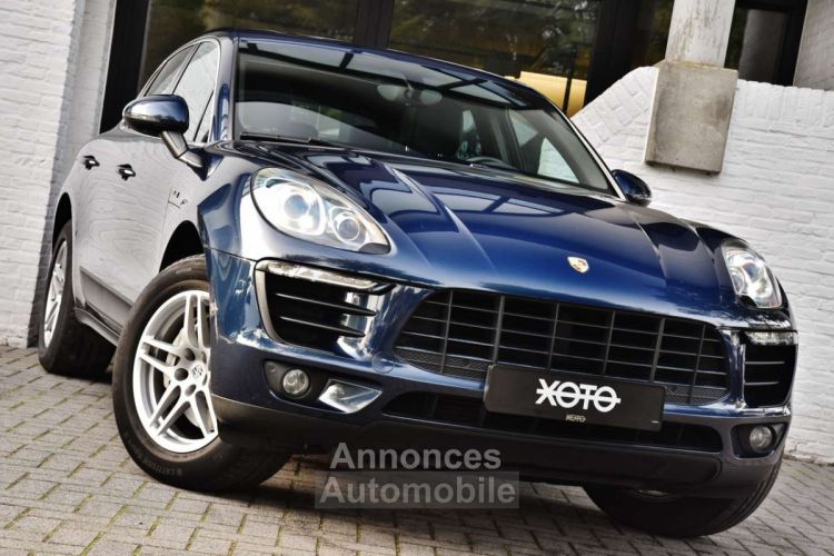 Porsche Macan S 3.0 V6 - <small></small> 31.950 € <small>TTC</small> - #2