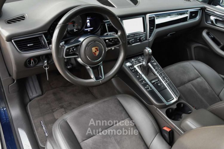 Porsche Macan S 3.0 V6 - <small></small> 31.950 € <small>TTC</small> - #4