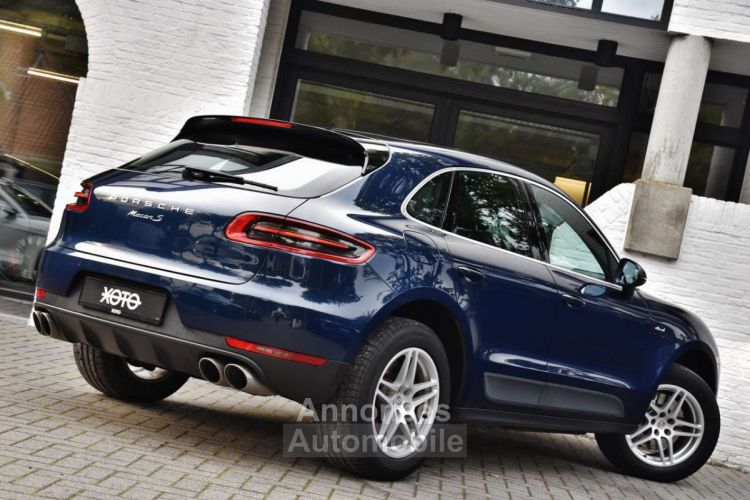 Porsche Macan S 3.0 V6 - <small></small> 31.950 € <small>TTC</small> - #8