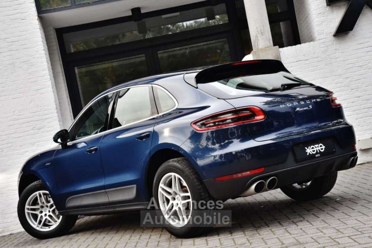 Porsche Macan S 3.0 V6 - <small></small> 31.950 € <small>TTC</small> - #9