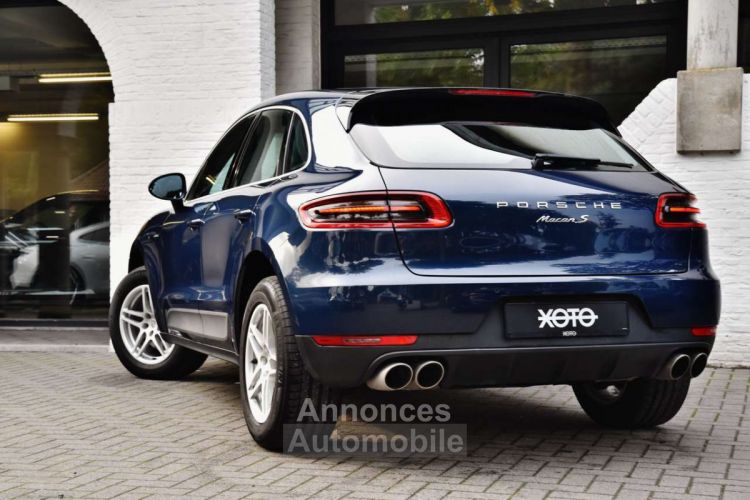 Porsche Macan S 3.0 V6 - <small></small> 31.950 € <small>TTC</small> - #16