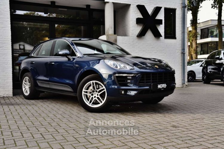 Porsche Macan S 3.0 V6 - <small></small> 31.950 € <small>TTC</small> - #18