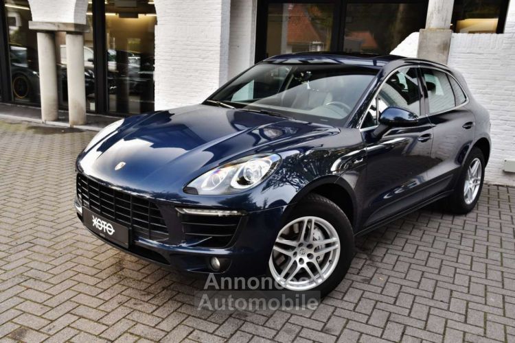 Porsche Macan S 3.0 V6 - <small></small> 31.950 € <small>TTC</small> - #20