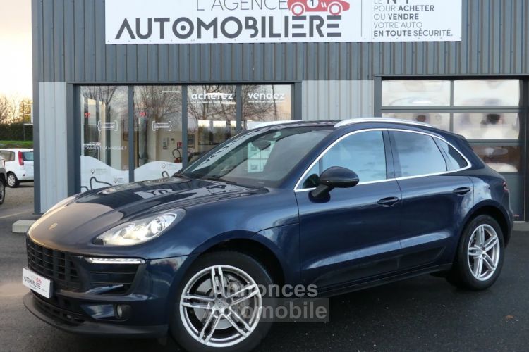 Porsche Macan S 3.0 V6 - <small></small> 33.990 € <small>TTC</small> - #1