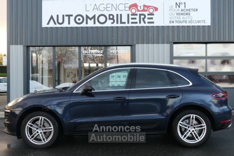 Porsche Macan S 3.0 V6 - <small></small> 33.990 € <small>TTC</small> - #2