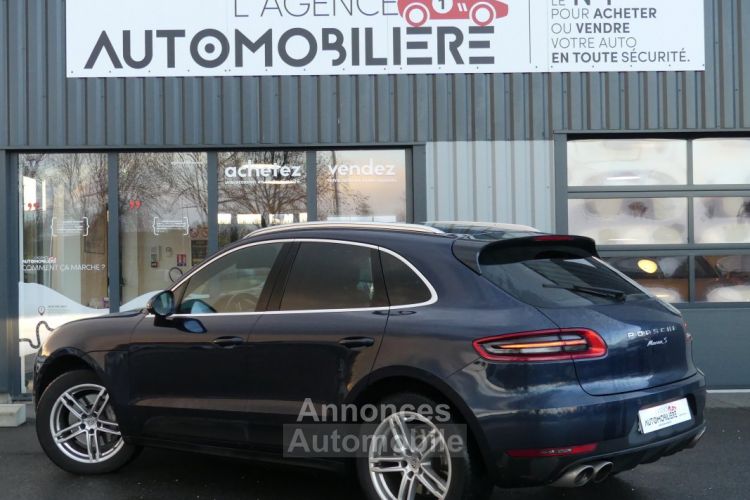 Porsche Macan S 3.0 V6 - <small></small> 33.990 € <small>TTC</small> - #3