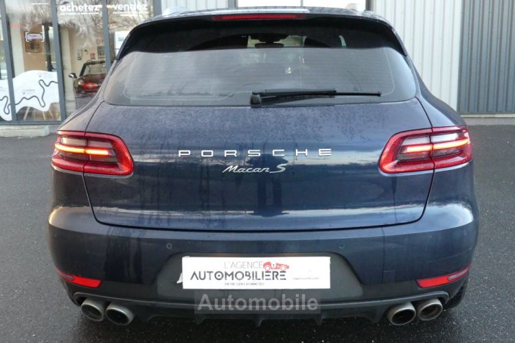 Porsche Macan S 3.0 V6 - <small></small> 33.990 € <small>TTC</small> - #4