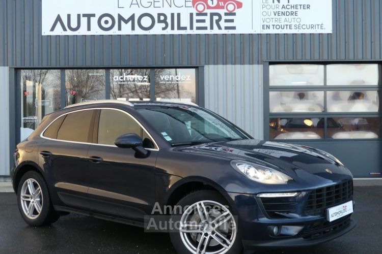 Porsche Macan S 3.0 V6 - <small></small> 33.990 € <small>TTC</small> - #7