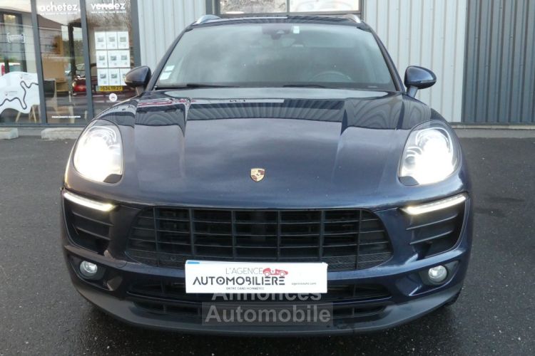 Porsche Macan S 3.0 V6 - <small></small> 33.990 € <small>TTC</small> - #8