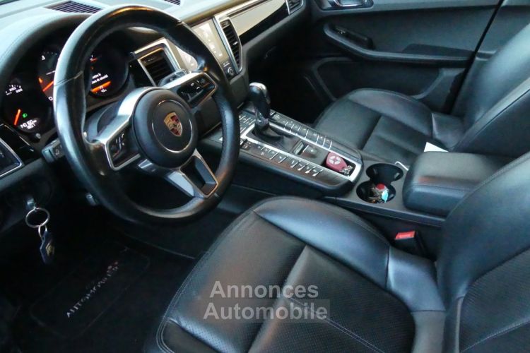 Porsche Macan S 3.0 V6 - <small></small> 33.990 € <small>TTC</small> - #11