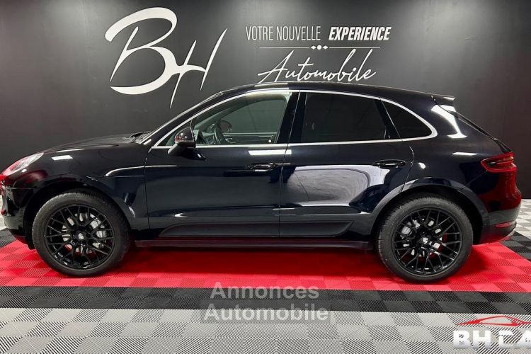 Porsche Macan S 3.0 V6 24v AWD PDK 340 cv - <small></small> 36.390 € <small>TTC</small> - #3