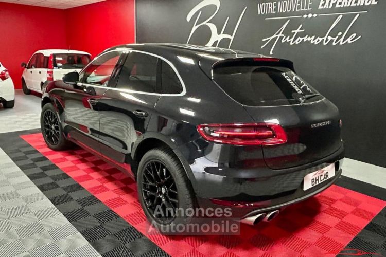 Porsche Macan S 3.0 V6 24v AWD PDK 340 cv - <small></small> 36.390 € <small>TTC</small> - #5