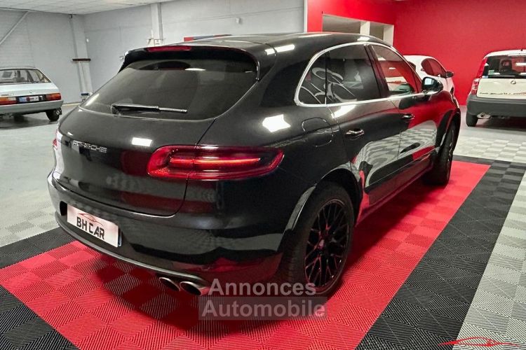 Porsche Macan S 3.0 V6 24v AWD PDK 340 cv - <small></small> 36.390 € <small>TTC</small> - #6