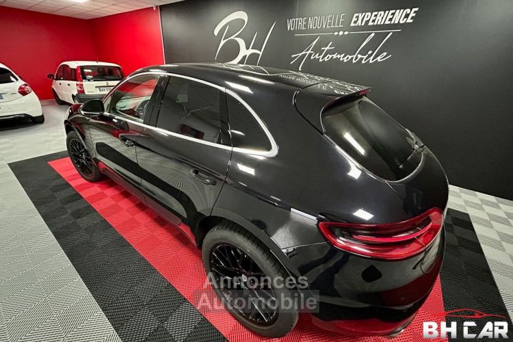 Porsche Macan S 3.0 V6 24v AWD PDK 340 cv - <small></small> 36.390 € <small>TTC</small> - #9