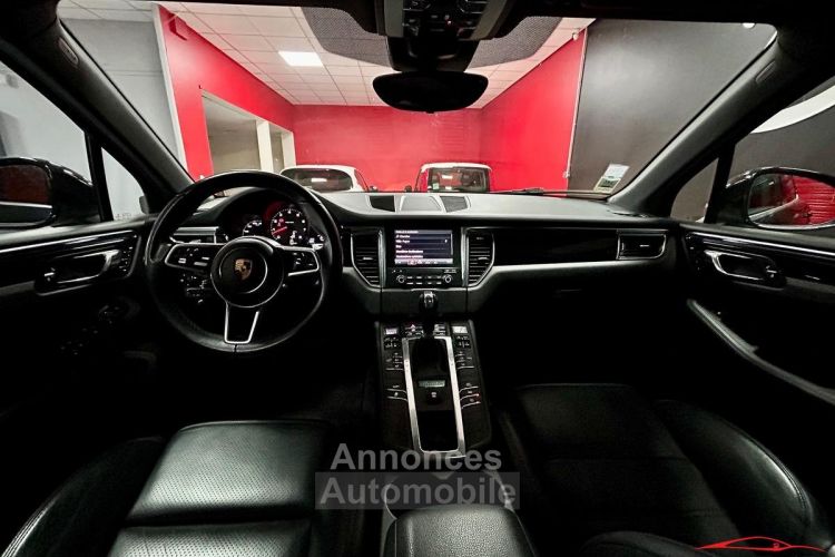 Porsche Macan S 3.0 V6 24v AWD PDK 340 cv - <small></small> 36.390 € <small>TTC</small> - #14