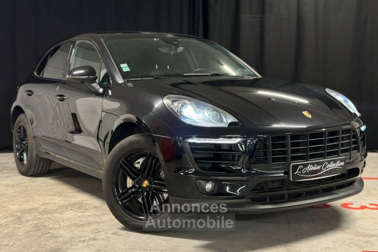 Porsche Macan s 3.0 v6 258 ch pdk - <small></small> 34.990 € <small>TTC</small> - #2