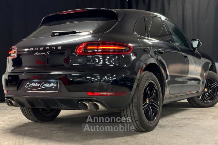 Porsche Macan s 3.0 v6 258 ch pdk - <small></small> 34.990 € <small>TTC</small> - #3