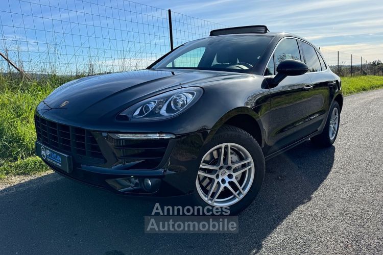 Porsche Macan S 3.0 V6 258 ch PDK - <small></small> 39.990 € <small>TTC</small> - #1