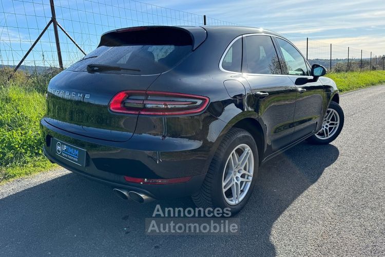 Porsche Macan S 3.0 V6 258 ch PDK - <small></small> 39.990 € <small>TTC</small> - #2