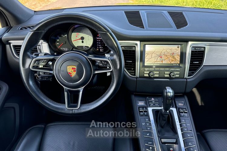 Porsche Macan S 3.0 V6 258 ch PDK - <small></small> 39.990 € <small>TTC</small> - #4