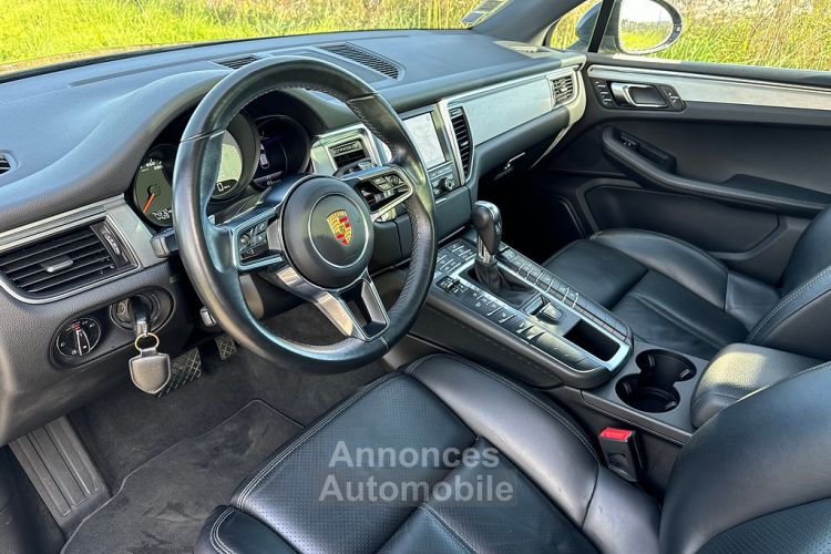 Porsche Macan S 3.0 V6 258 ch PDK - <small></small> 39.990 € <small>TTC</small> - #9