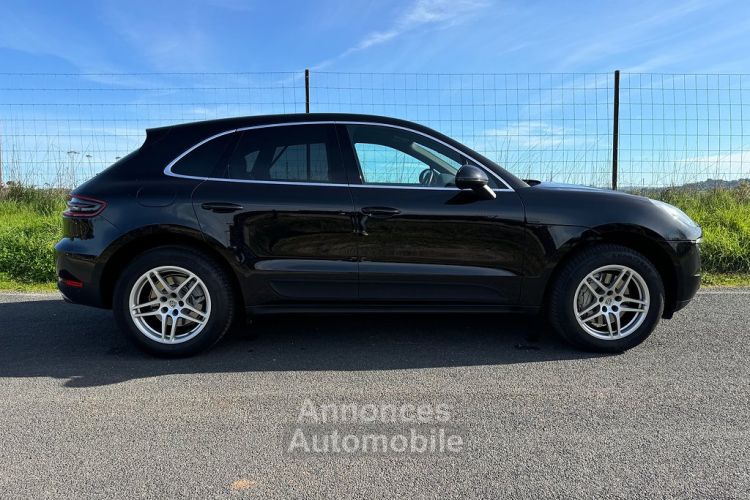 Porsche Macan S 3.0 V6 258 ch PDK - <small></small> 39.990 € <small>TTC</small> - #14