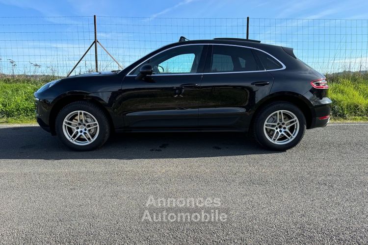 Porsche Macan S 3.0 V6 258 ch PDK - <small></small> 39.990 € <small>TTC</small> - #15